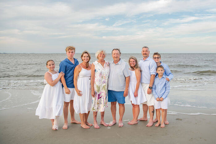 family photography on Hilton Head Island