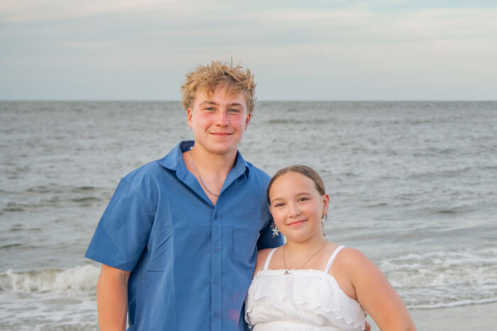 child photography on Hilton Head Island
