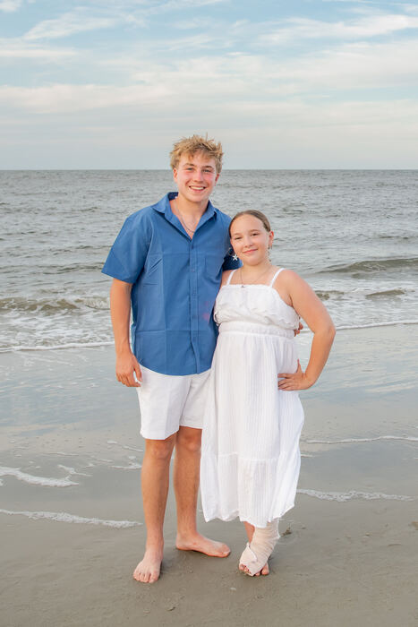 child photography on Hilton Head Island