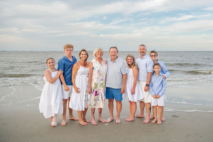family photography on Hilton Head Island
