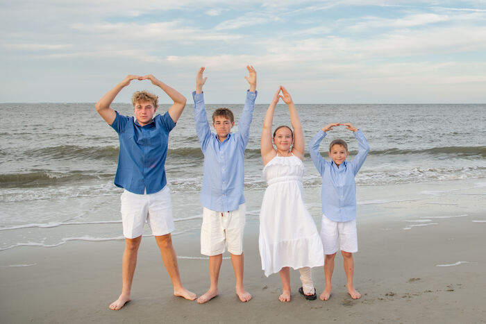 child photography on Hilton Head Island