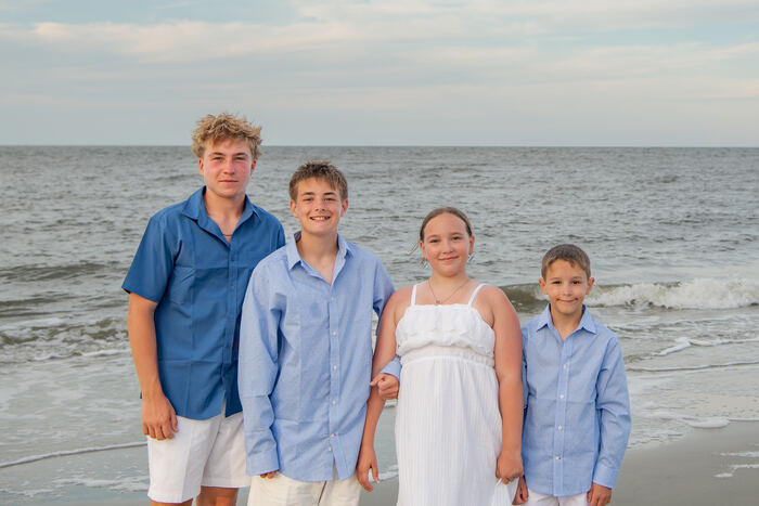 child photography on Hilton Head Island