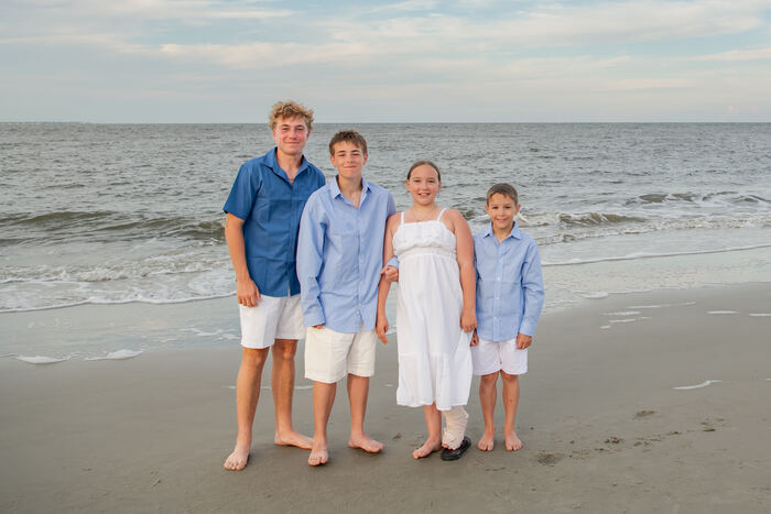 child photography on Hilton Head Island