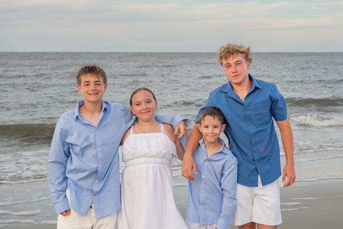 child photography on Hilton Head Island
