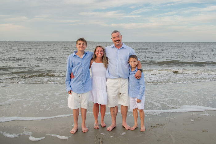 family photography on Hilton Head Island