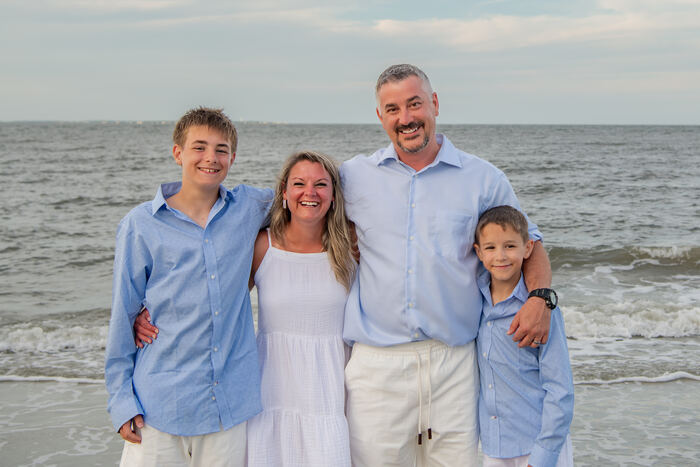 family photography on Hilton Head Island