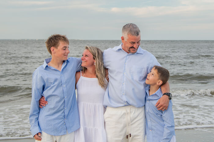 family photography on Hilton Head Island