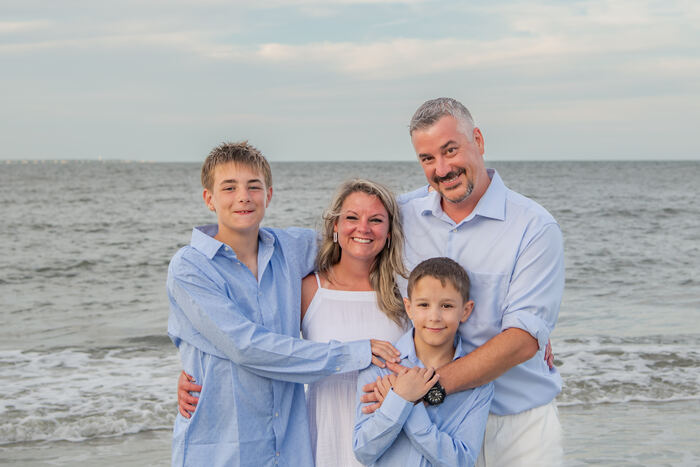 family photography on Hilton Head Island