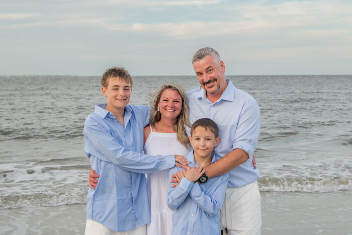 family photography on Hilton Head Island