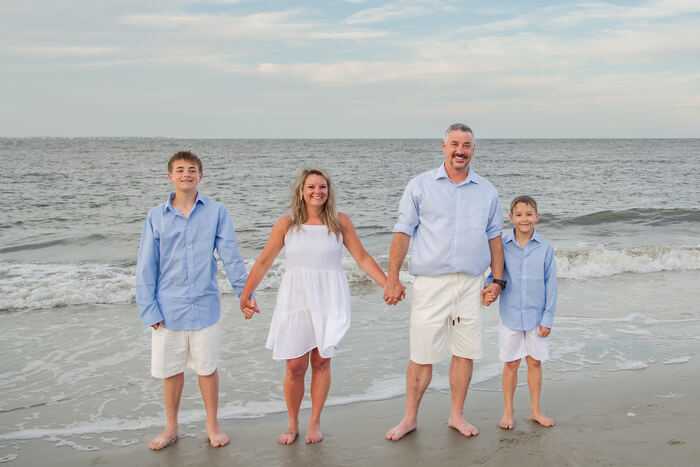 family photography on Hilton Head Island