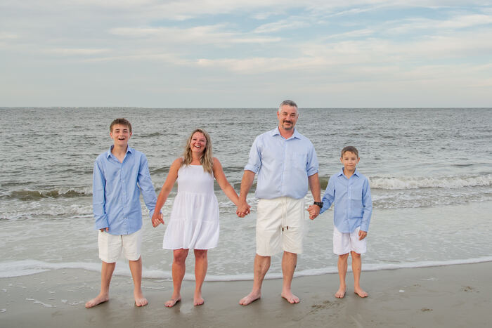 family photography on Hilton Head Island