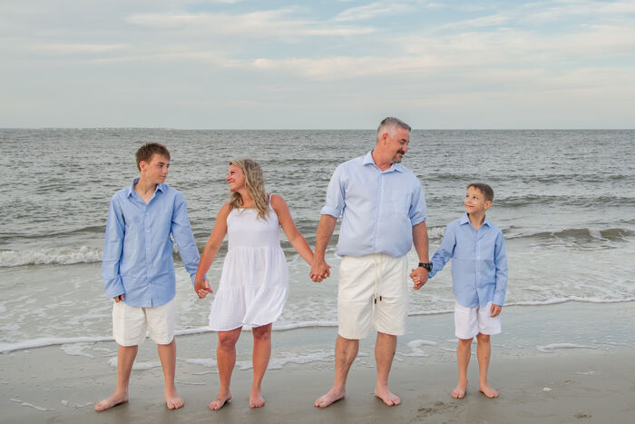 family photography on Hilton Head Island