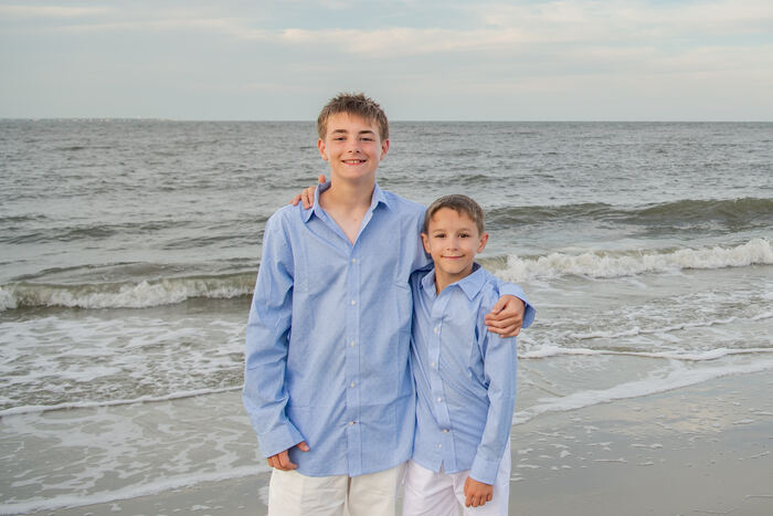 child photography on Hilton Head Island