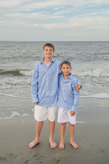 child photography on Hilton Head Island