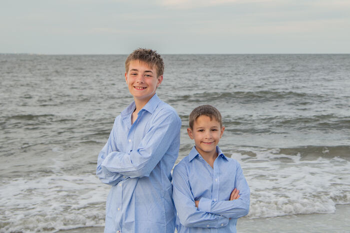 child photography on Hilton Head Island