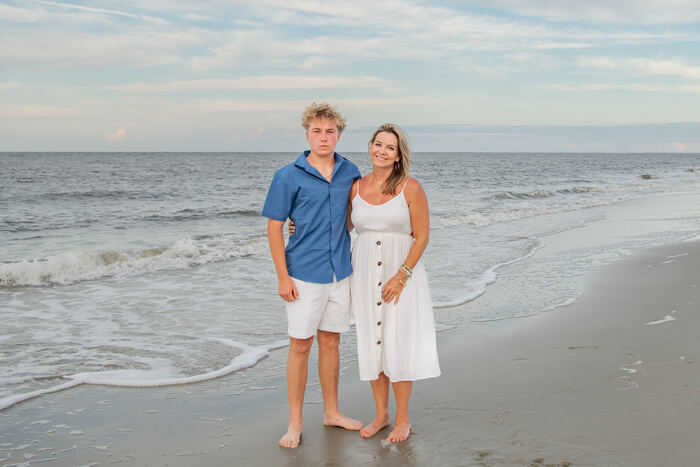 family photography on Hilton Head Island