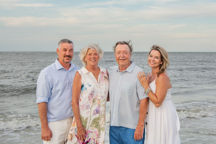 family photography on Hilton Head Island