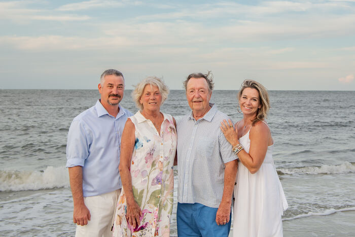 family photography on Hilton Head Island