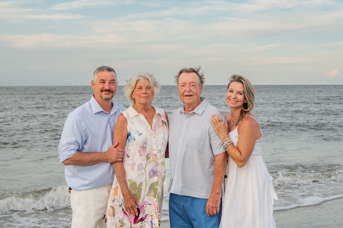 family photography on Hilton Head Island