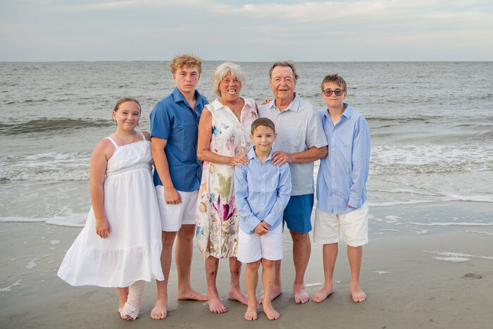 family photography on Hilton Head Island