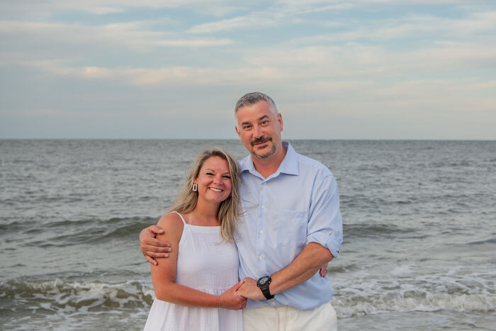 couple photography on Hilton Head Island