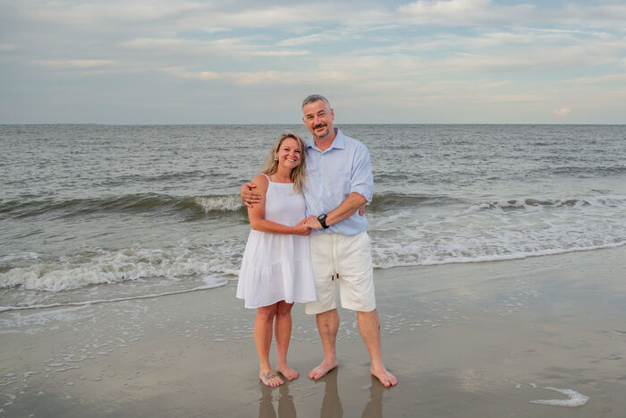 couple photography on Hilton Head Island