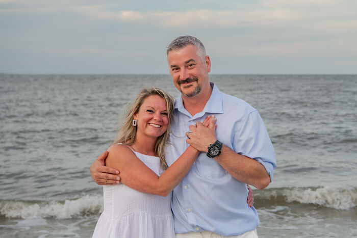 couple photography on Hilton Head Island