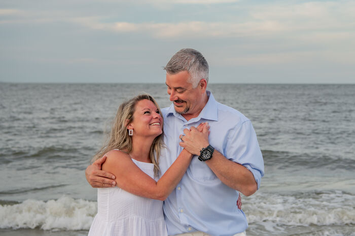 couple photography on Hilton Head Island
