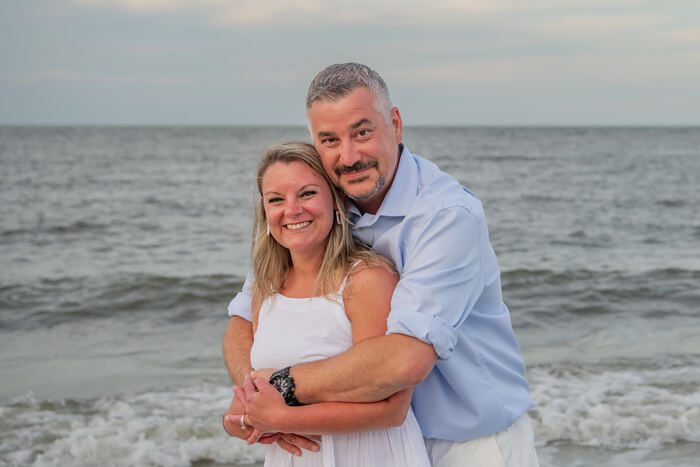 couple photography on Hilton Head Island