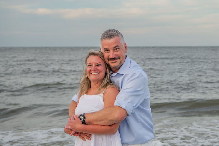 couple photography on Hilton Head Island