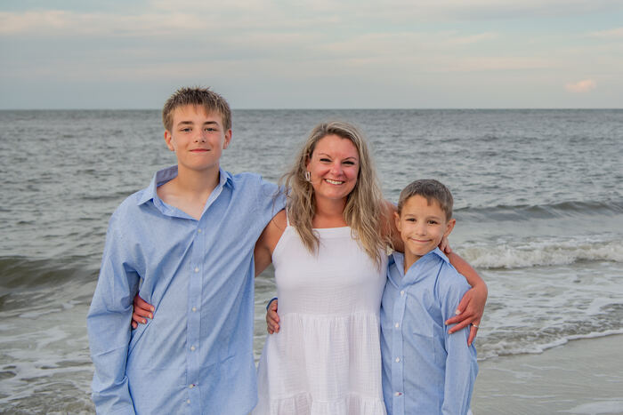 family photography on Hilton Head Island