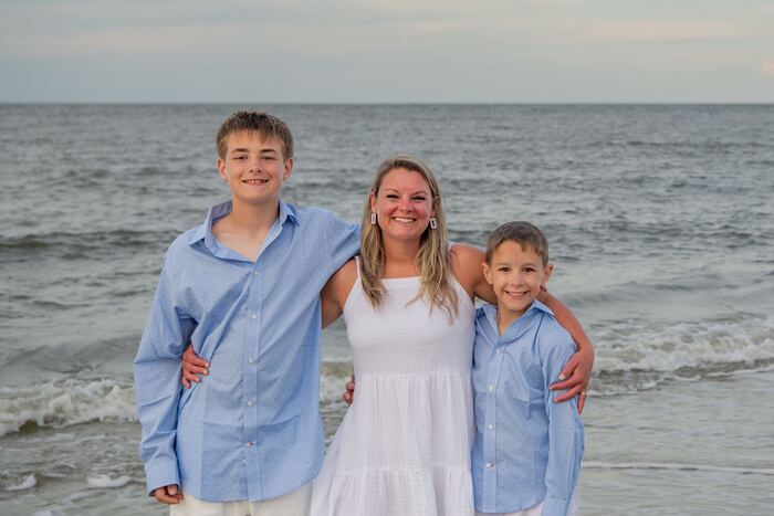 family photography on Hilton Head Island