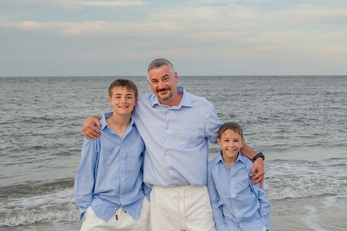 family photography on Hilton Head Island