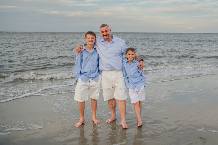 family photography on Hilton Head Island
