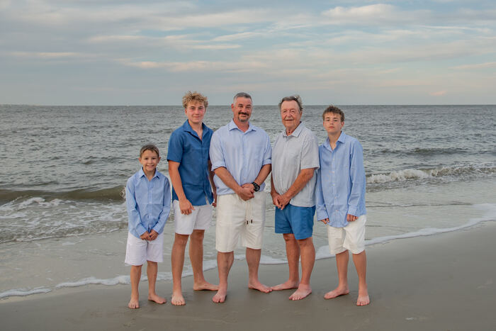 family photography on Hilton Head Island