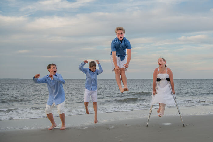 family photography on Hilton Head Island