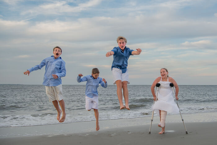 family photography on Hilton Head Island