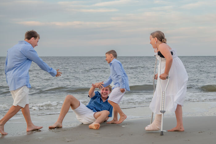 family photography on Hilton Head Island