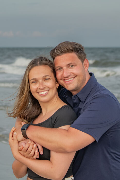 couple photography on Hilton Head Island