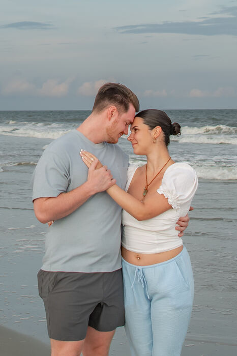couple photography on Hilton Head Island