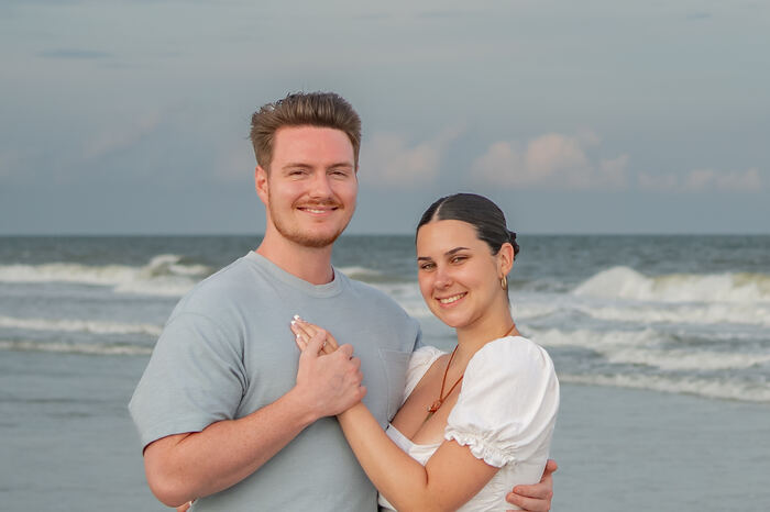 couple photography on Hilton Head Island