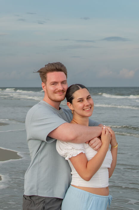 couple photography on Hilton Head Island