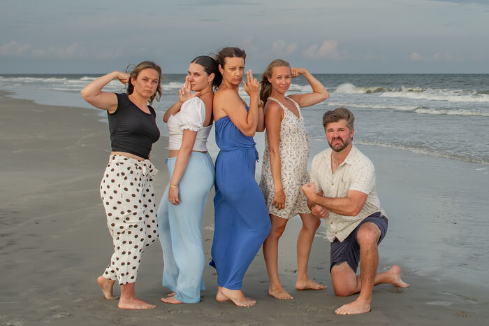 family photography on Hilton Head Island
