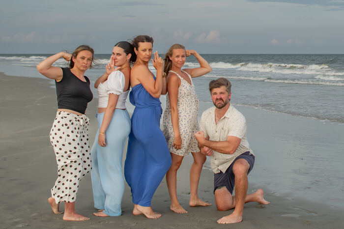 family photography on Hilton Head Island