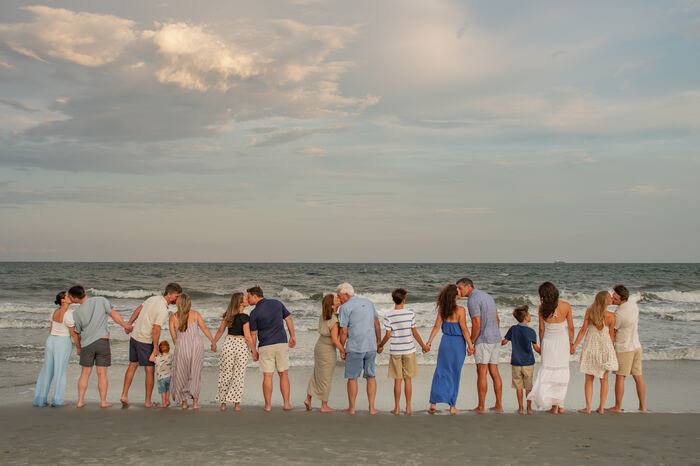 family photography on Hilton Head Island