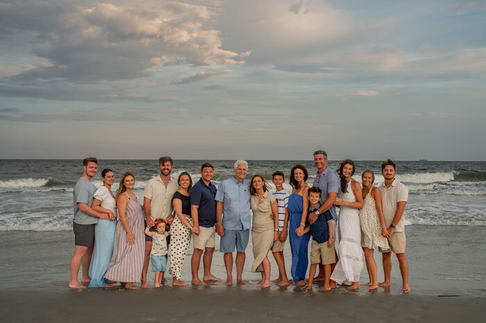 family photography on Hilton Head Island