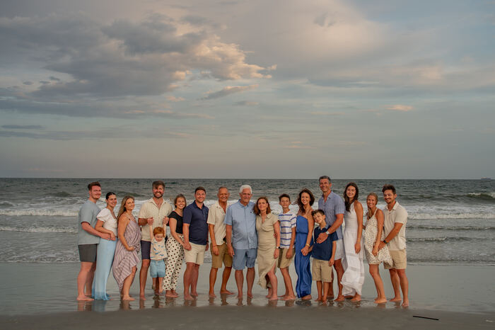 family photography on Hilton Head Island