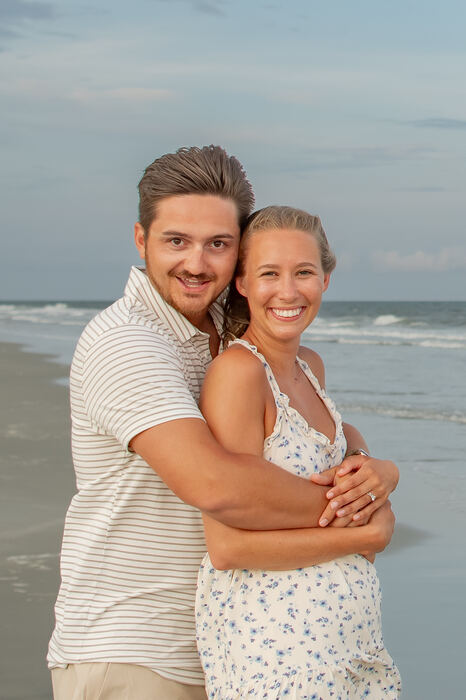 couple photography on Hilton Head Island