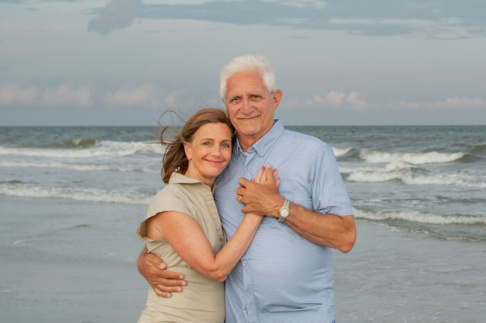 couple photography on Hilton Head Island
