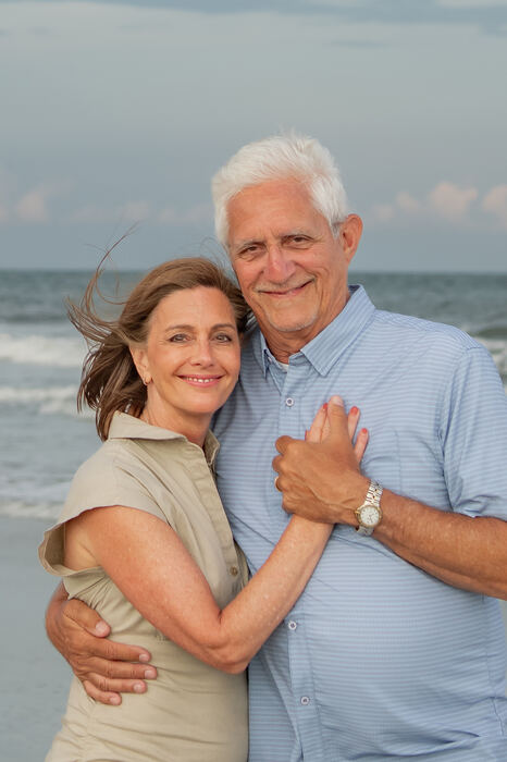 couple photography on Hilton Head Island